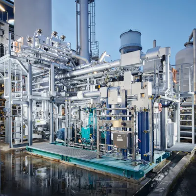 Linde Engineering