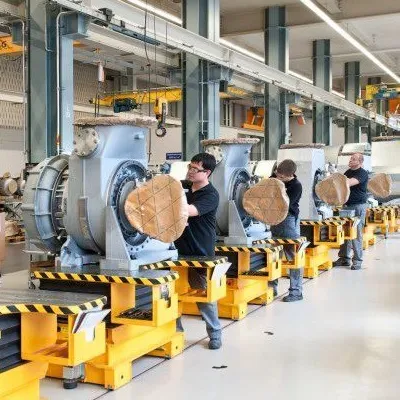 Accelleron Industries AG