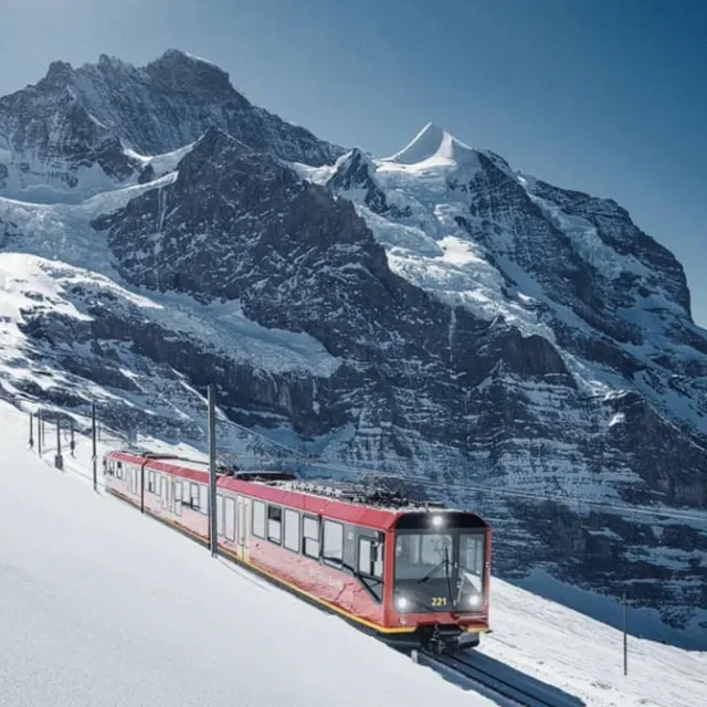 Jungfraubahnen Management AG