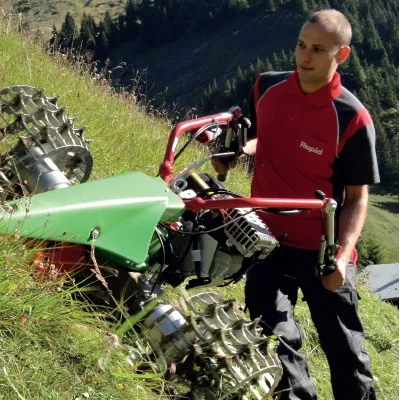 Rapid Technic AG