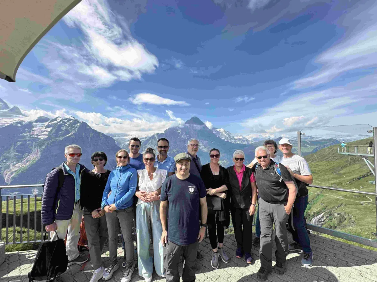 Team von plus-IT