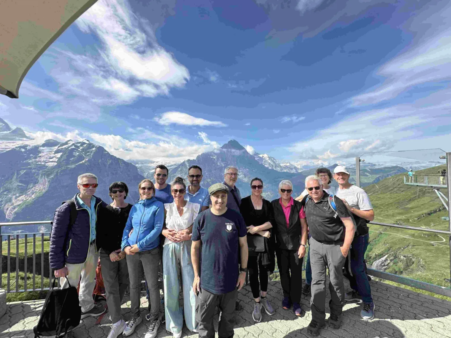 Team von plus-IT